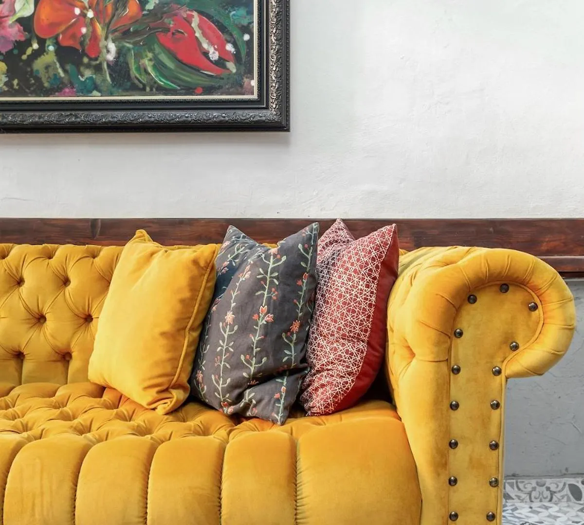 Ferienhaus Villa House Of Soul & Triplex With A Winter Garden Istanbul