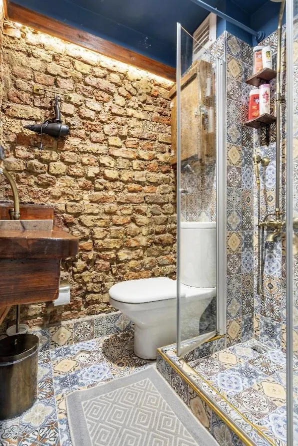 Villa House Of Soul & Triplex With A Winter Garden Istanbul Ferienhaus
