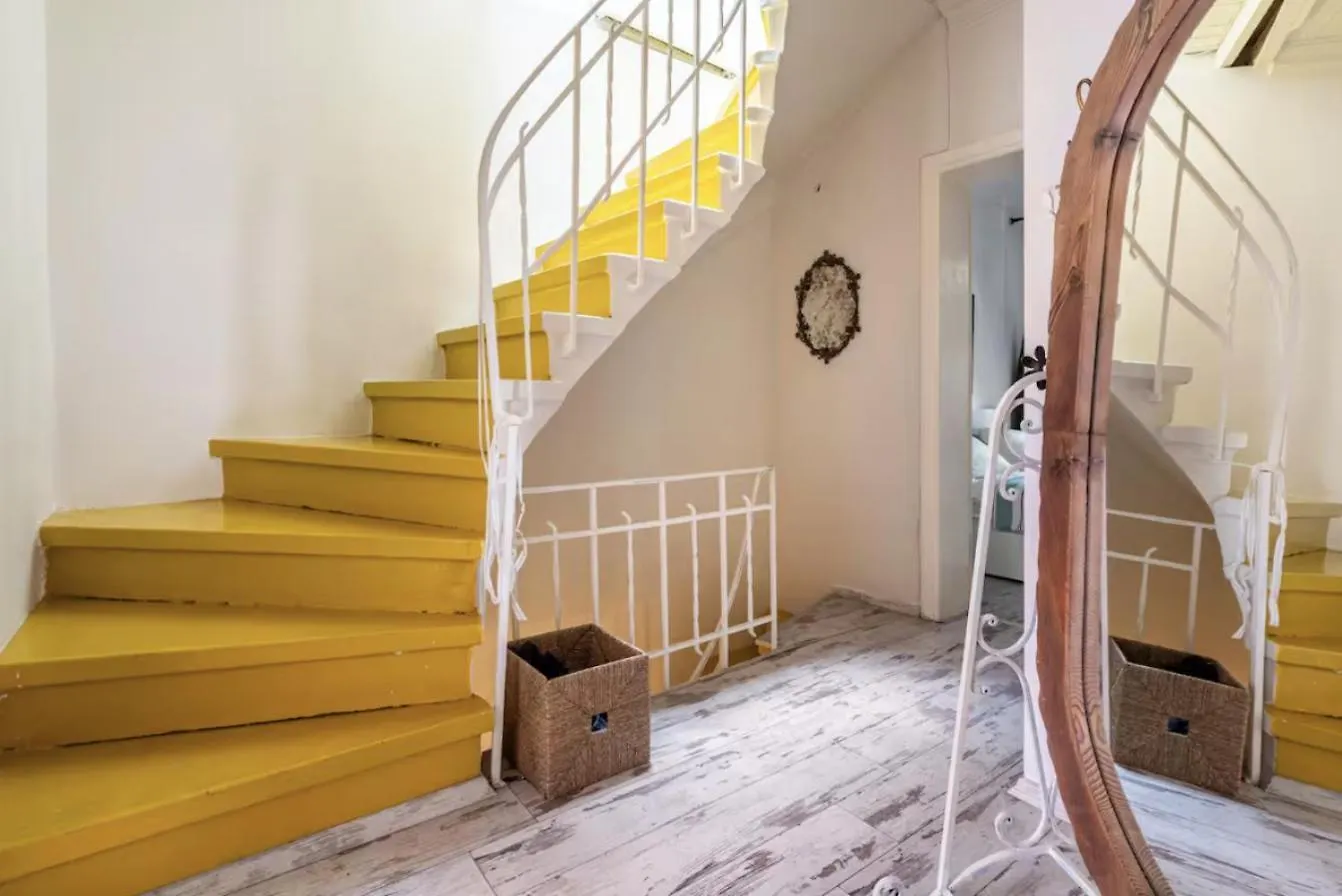 Ferienhaus Villa House Of Soul & Triplex With A Winter Garden Istanbul