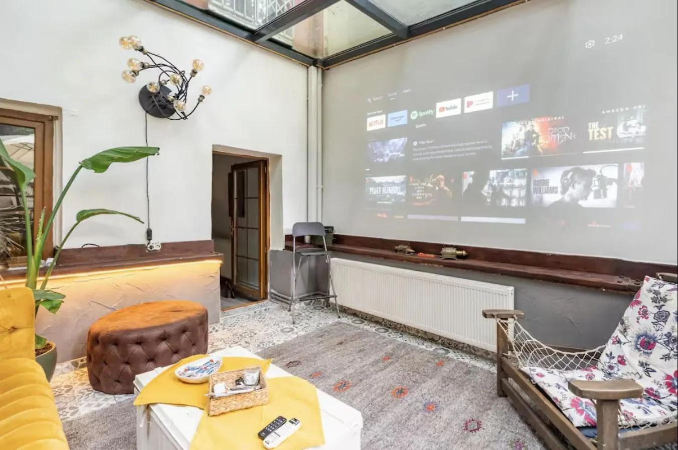 Villa House Of Soul & Triplex With A Winter Garden Istanbul 0*,  Türkei