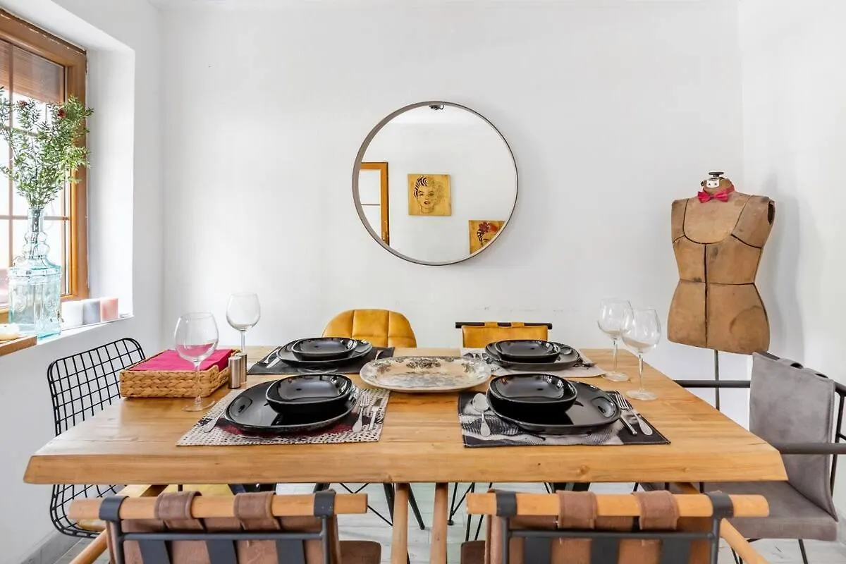 Villa House Of Soul & Triplex With A Winter Garden Istanbul 0*,  Türkei