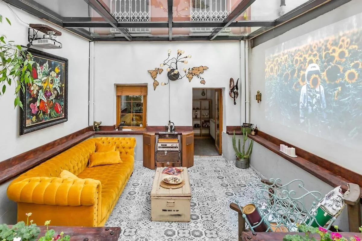 Villa House Of Soul & Triplex With A Winter Garden Istanbul