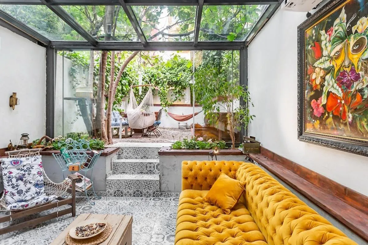 Ferienhaus Villa House Of Soul & Triplex With A Winter Garden Istanbul Türkei